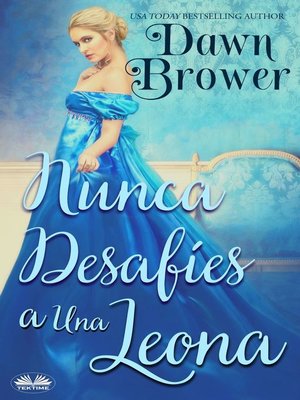 cover image of Nunca Desafíen a Una Leona